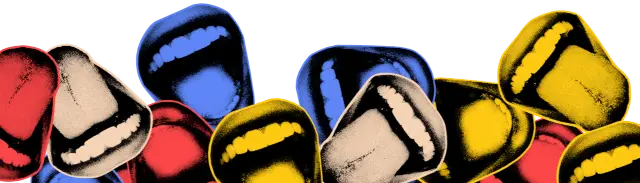 mouths